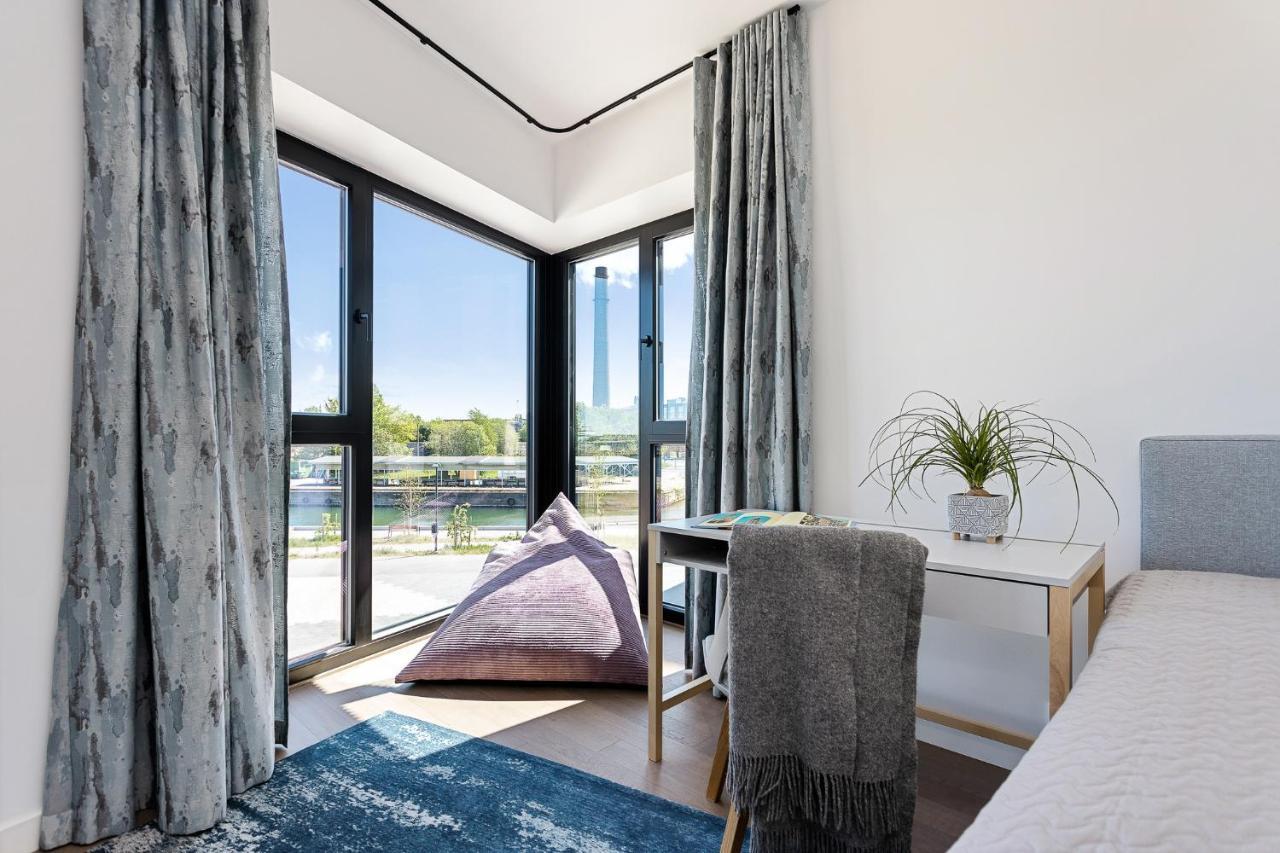 Sea View Family Apt In Unique Kalaranna District Tallinn Buitenkant foto