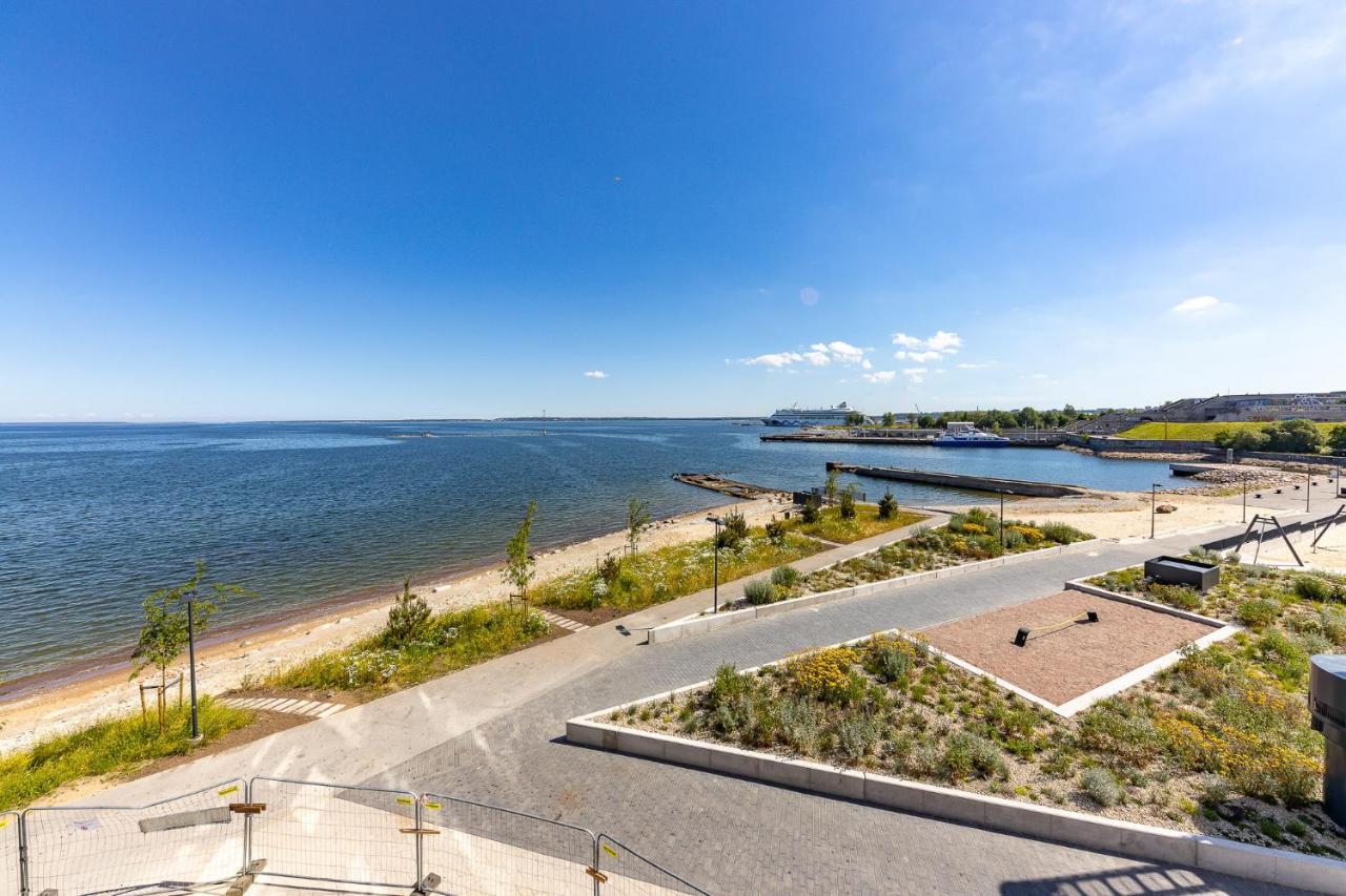 Sea View Family Apt In Unique Kalaranna District Tallinn Buitenkant foto